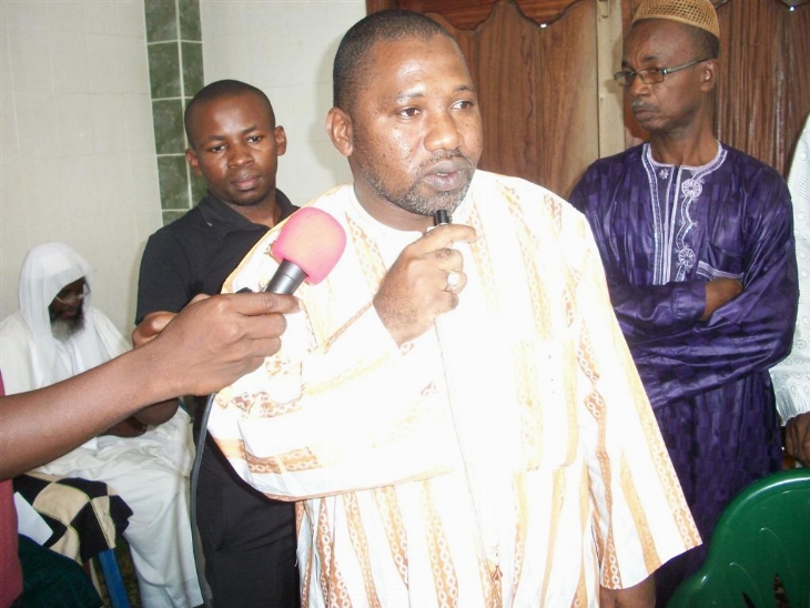 Journée de prière de la communauté musulmane de la Riviera Palmeraie / Le Ministre Sidiki Konaté : ‘’Il faut pardonner’’